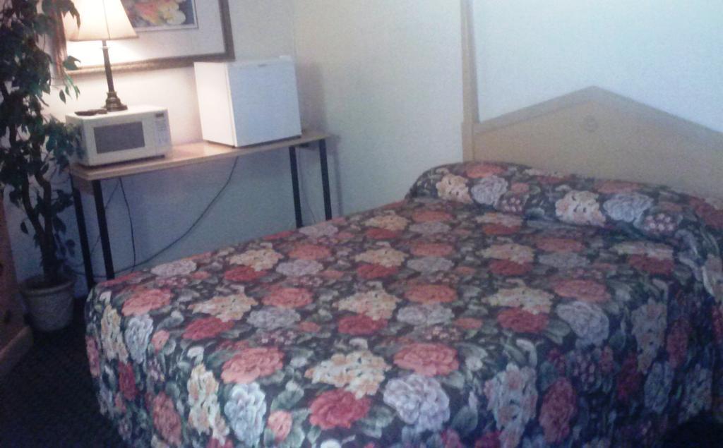 Stockton Travelers Motel Camera foto