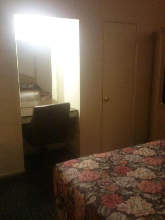 Stockton Travelers Motel Camera foto